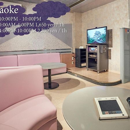Kamenoi Hotel Hikone Luaran gambar