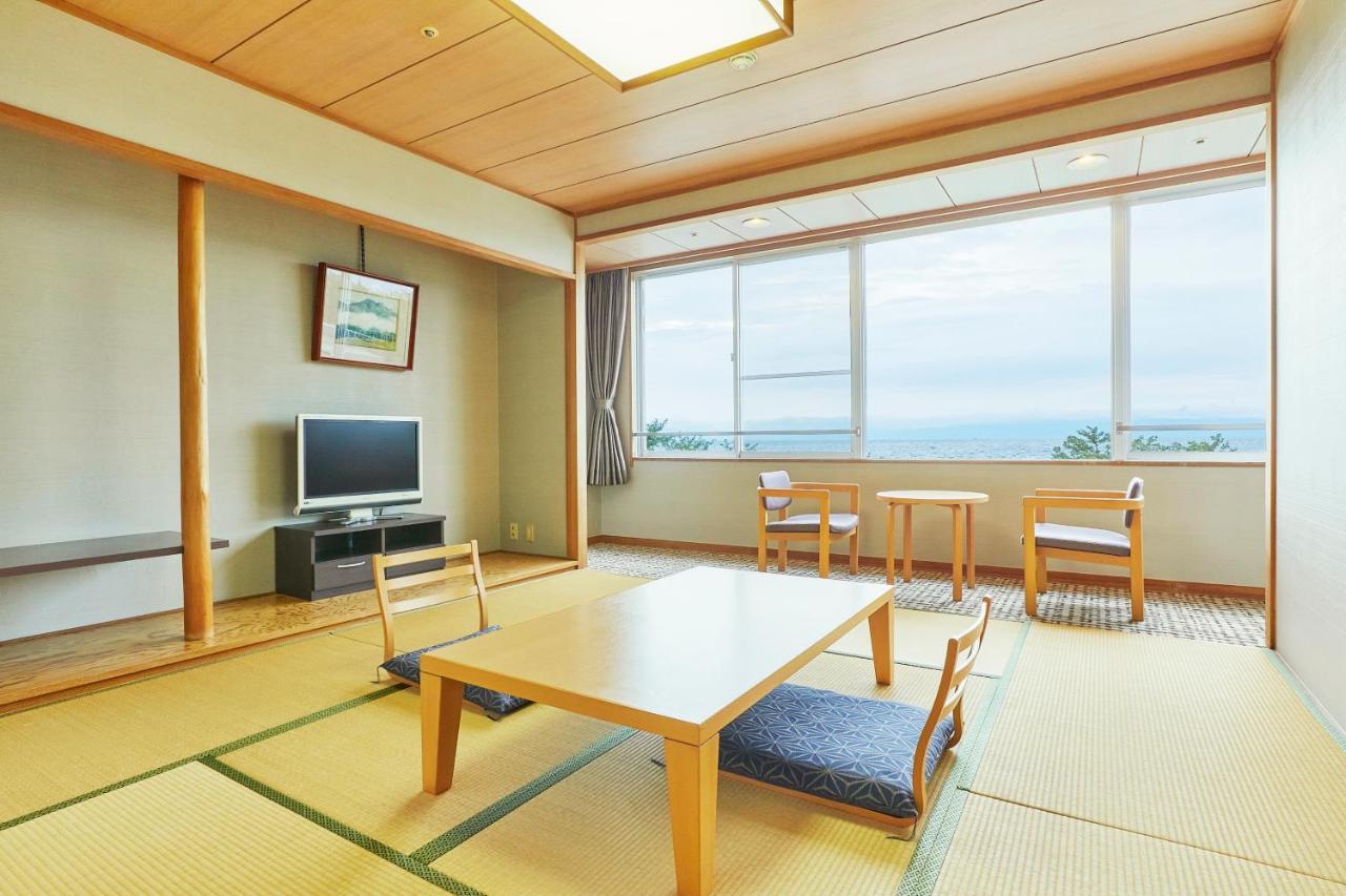 Kamenoi Hotel Hikone Luaran gambar