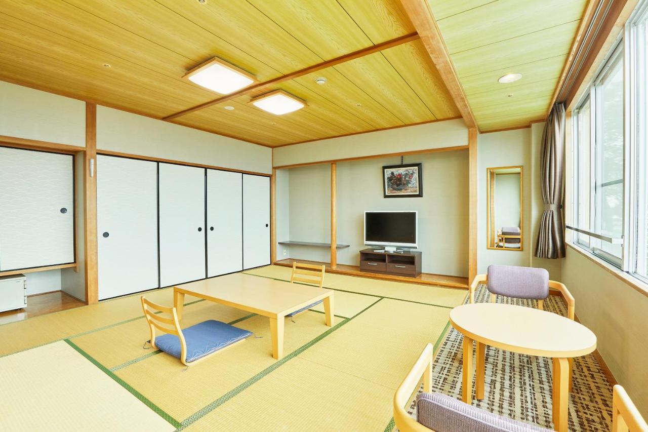 Kamenoi Hotel Hikone Luaran gambar