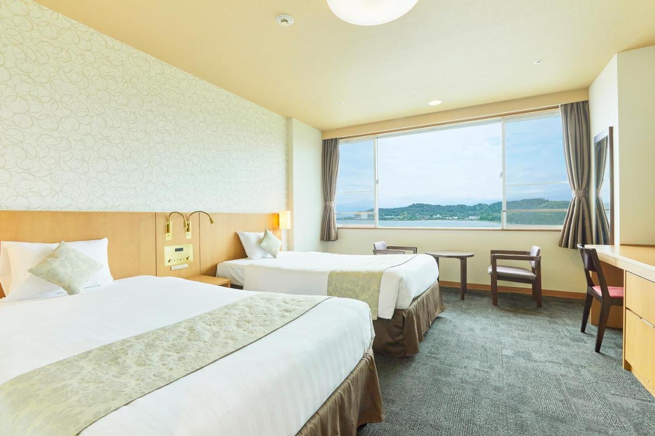 Kamenoi Hotel Hikone Luaran gambar