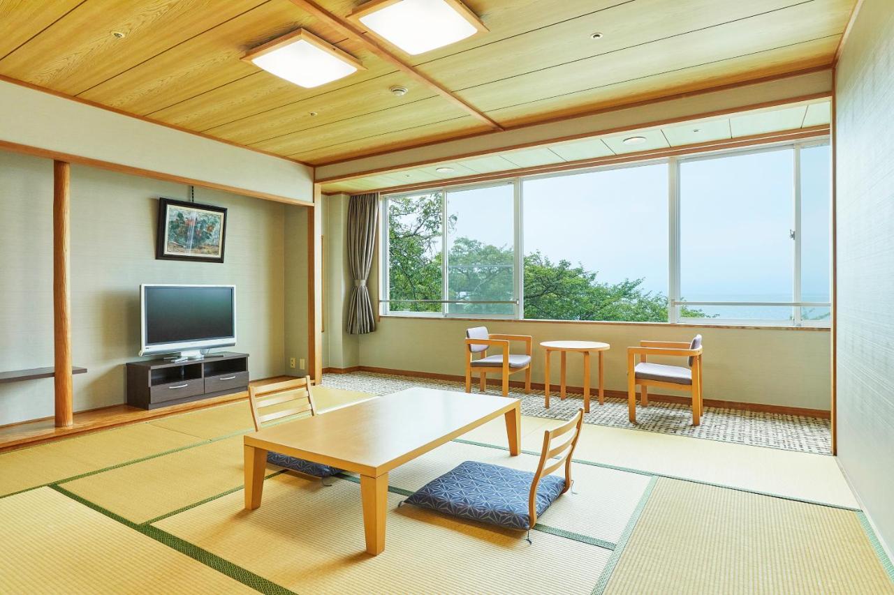 Kamenoi Hotel Hikone Luaran gambar