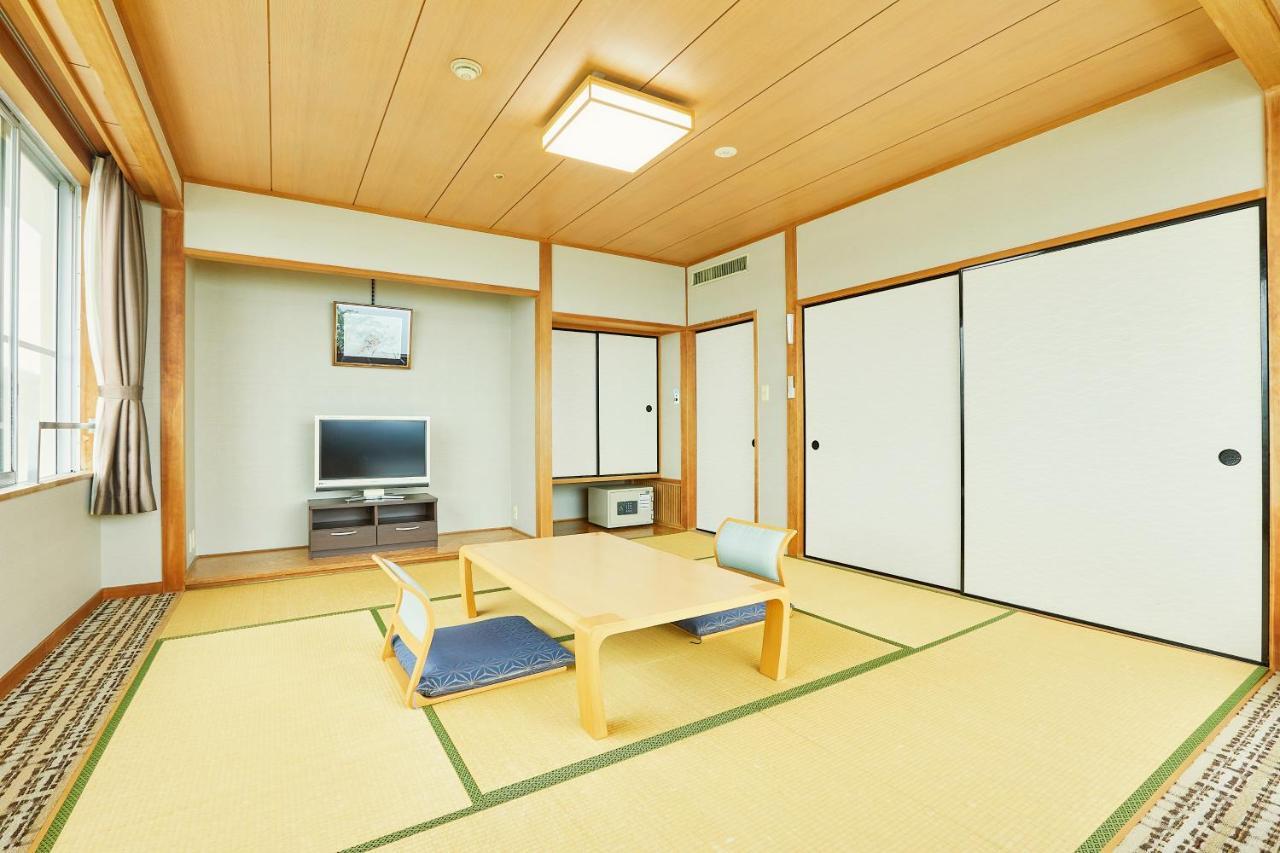 Kamenoi Hotel Hikone Luaran gambar