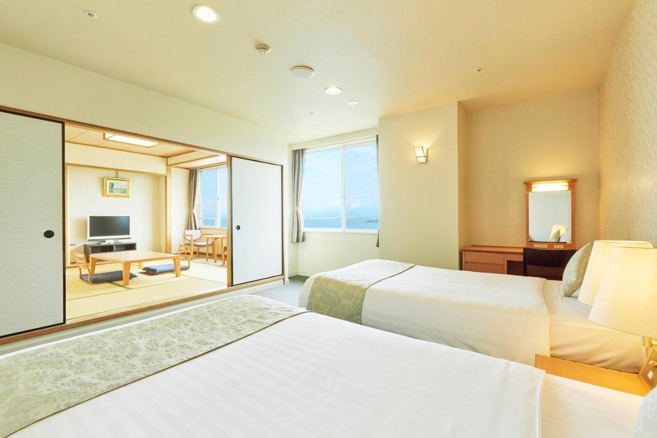Kamenoi Hotel Hikone Luaran gambar