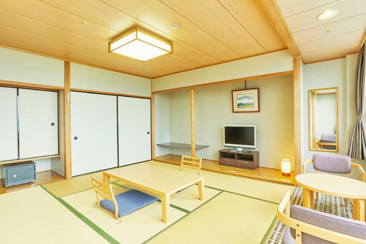 Kamenoi Hotel Hikone Luaran gambar