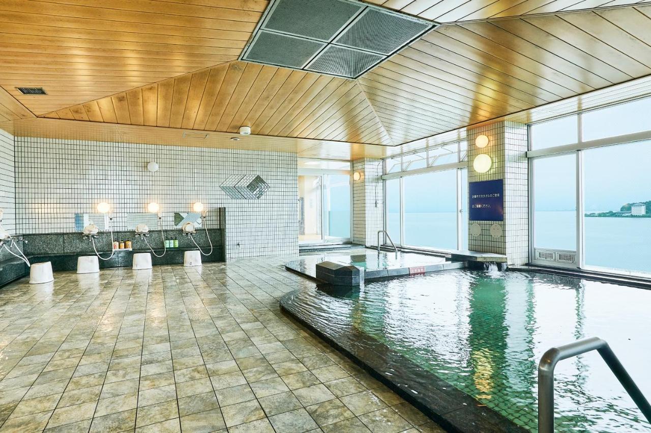 Kamenoi Hotel Hikone Luaran gambar