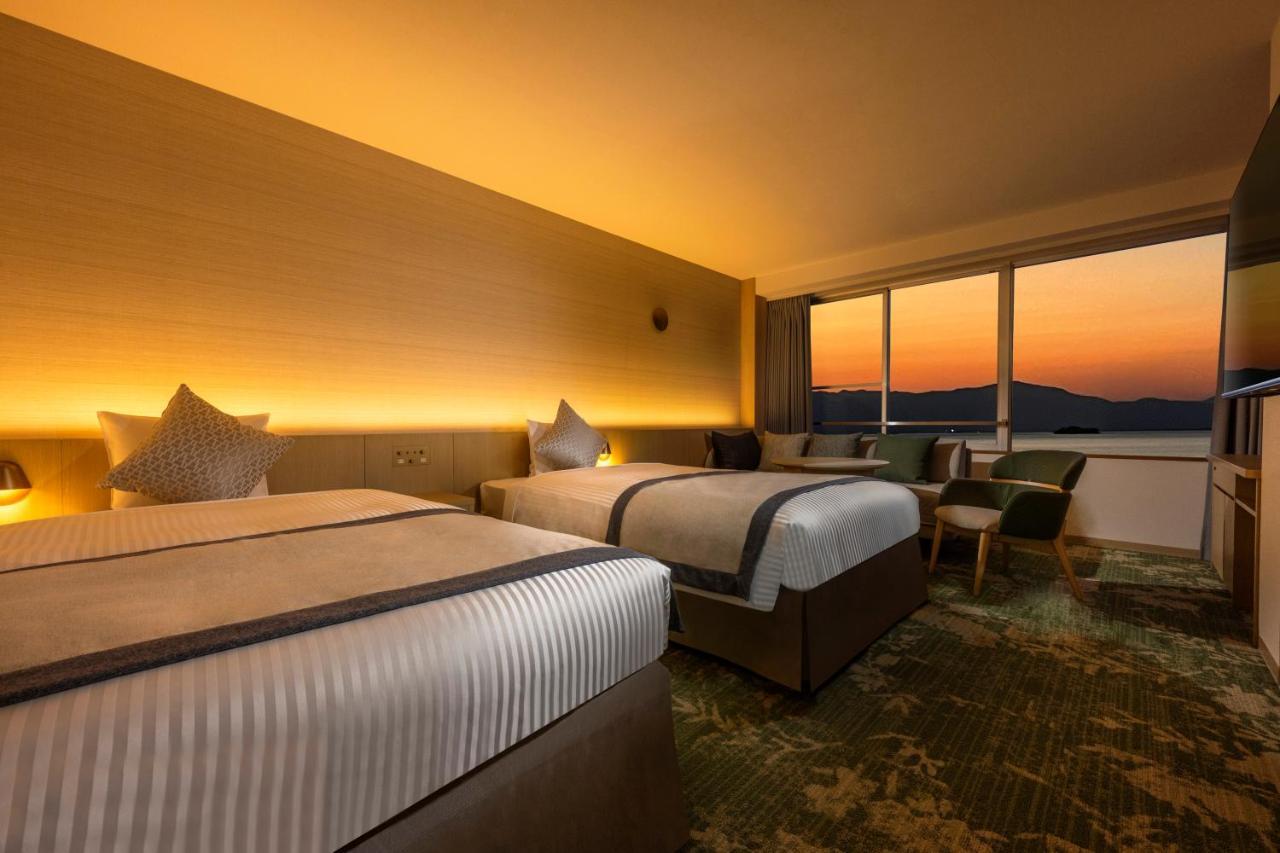 Kamenoi Hotel Hikone Luaran gambar