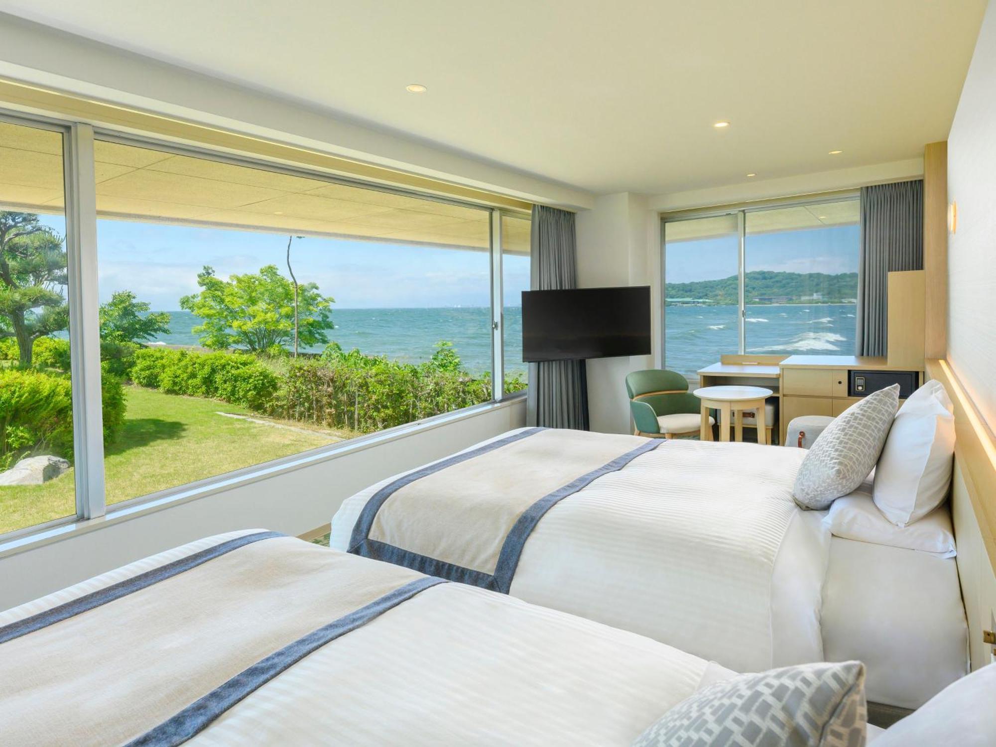 Kamenoi Hotel Hikone Luaran gambar