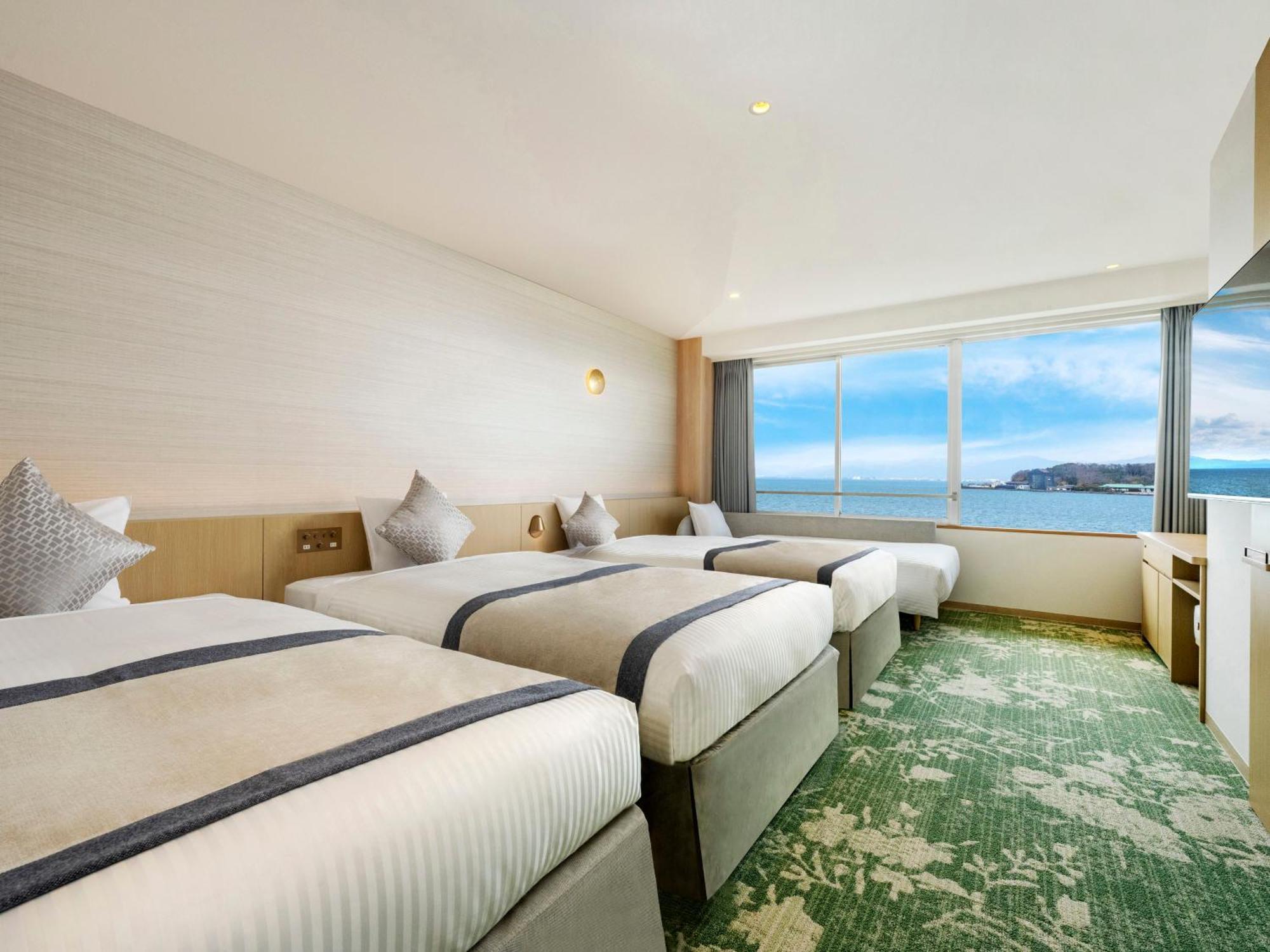 Kamenoi Hotel Hikone Luaran gambar
