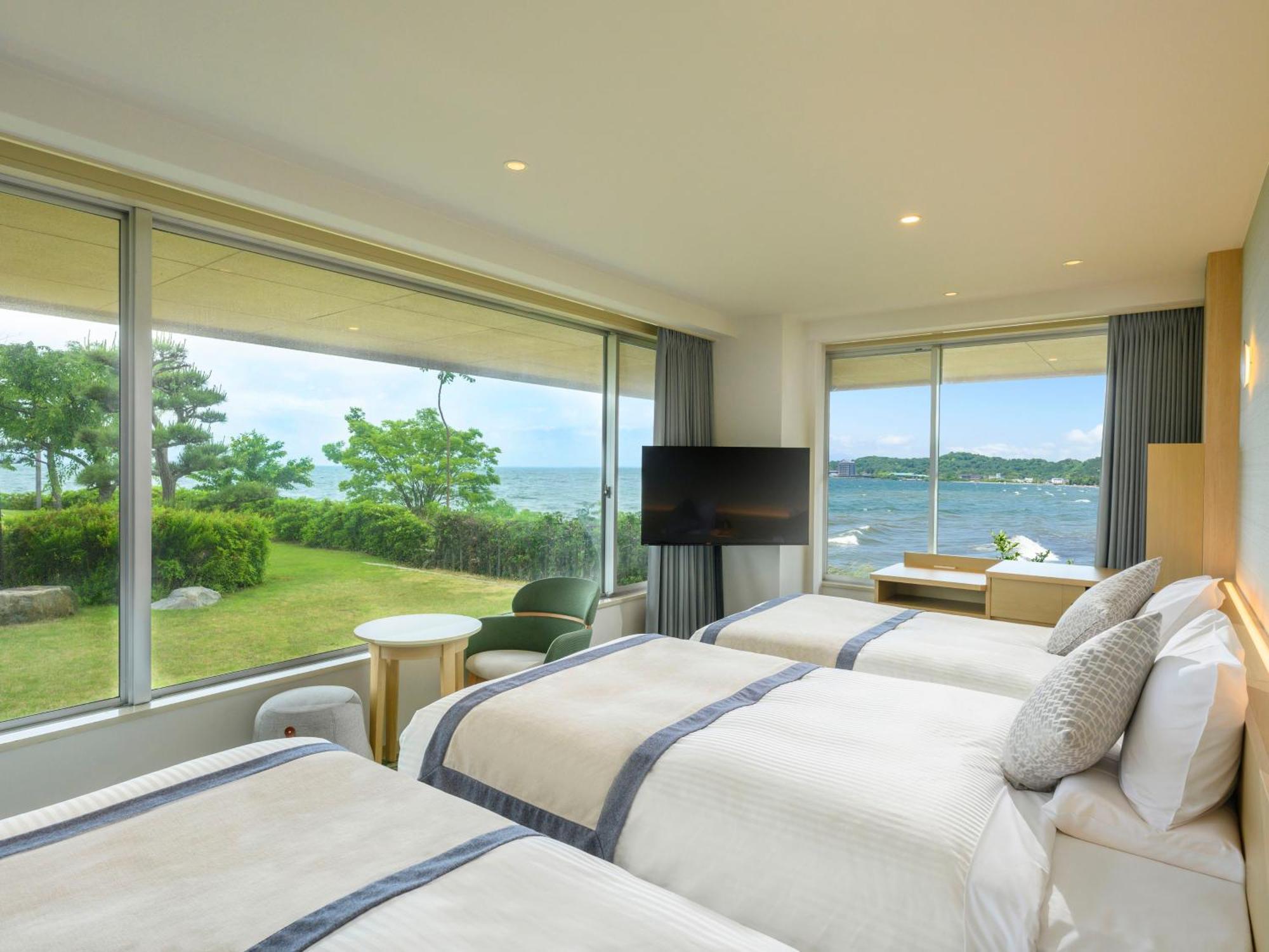 Kamenoi Hotel Hikone Luaran gambar