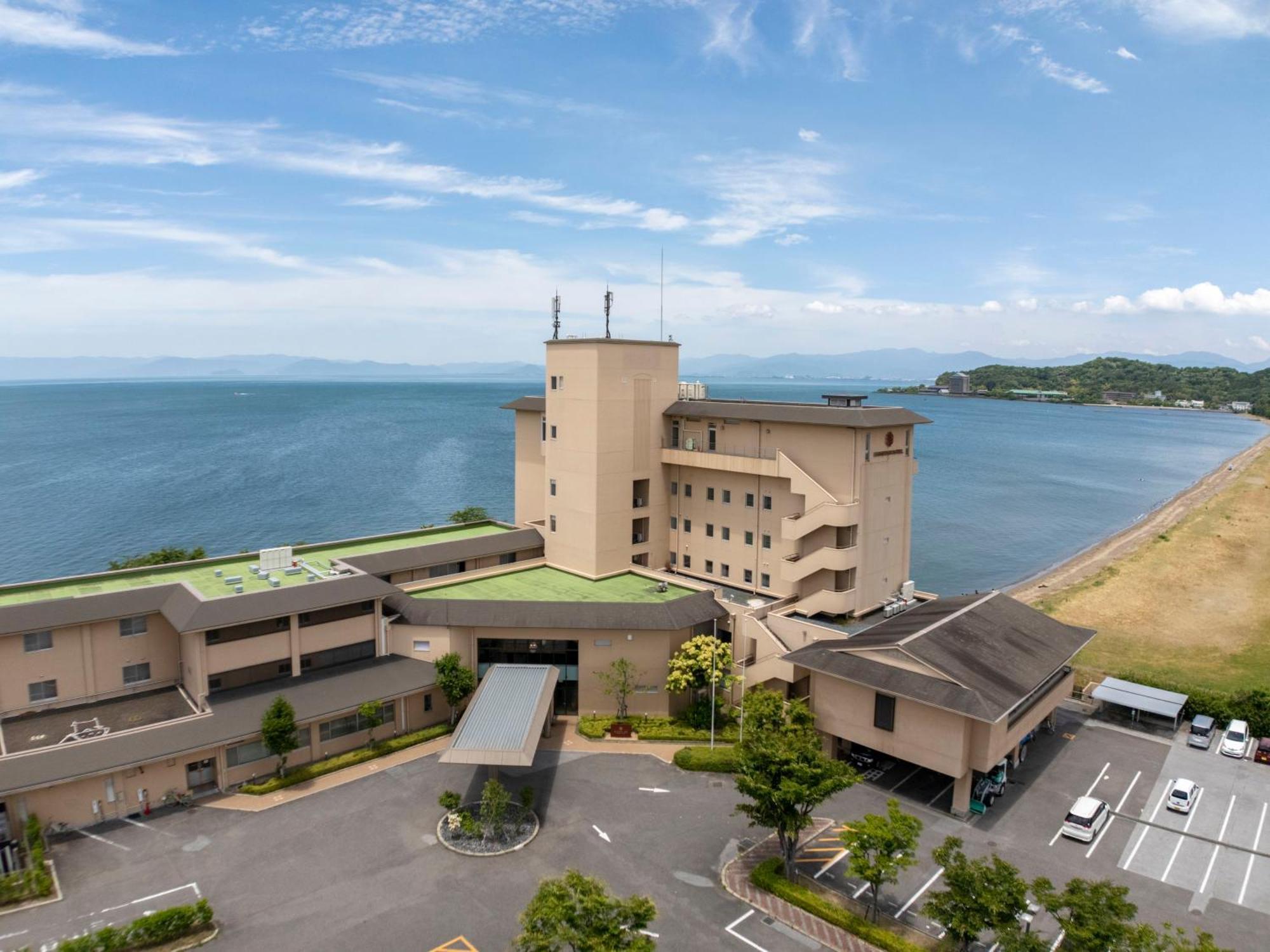 Kamenoi Hotel Hikone Luaran gambar