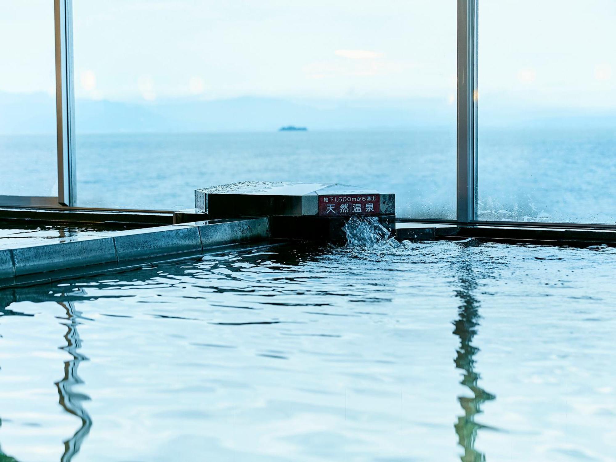 Kamenoi Hotel Hikone Luaran gambar