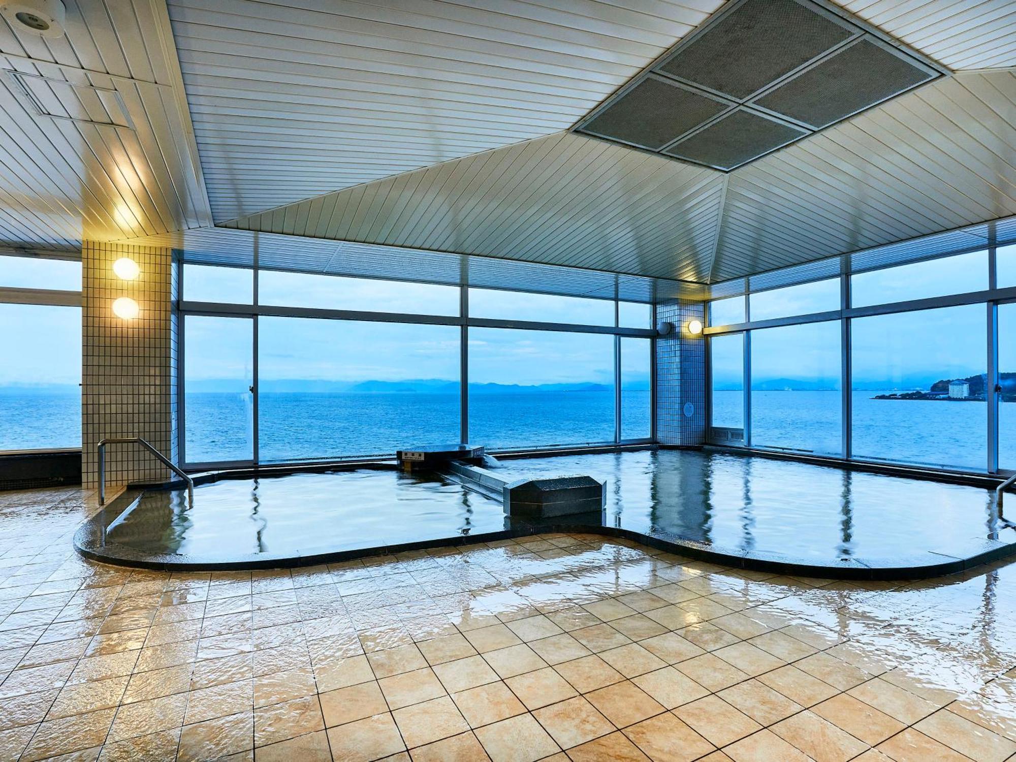 Kamenoi Hotel Hikone Luaran gambar